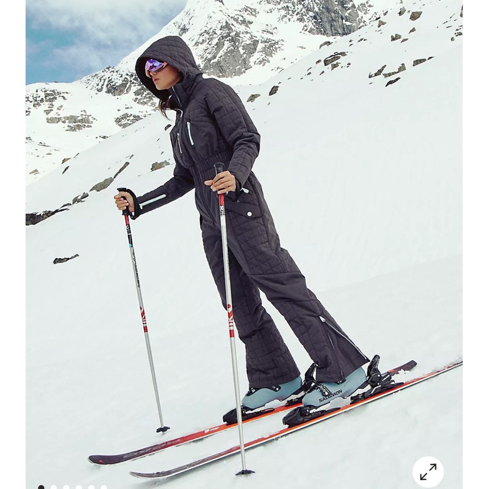 NWOT FP Movement All Prepped ski suit-size small- free people